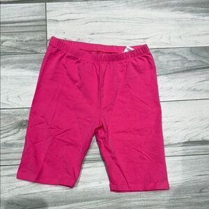 Place Vibrant Pink Kids Shorts